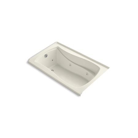 Kohler Mariposa 5' Wp Flanged Usa Lh 120V Heat 1239-LH-96